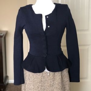 ASOS Peplum blazer